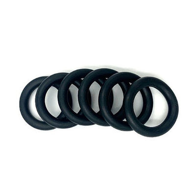 Harga yang bagus Warna Hitam NBR/FKM/FFKM Karet O Rings Tahan Kimia on line