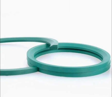 FFKM DIN 3869 ED-RING 21 Kompresi cetakan warna biru standar