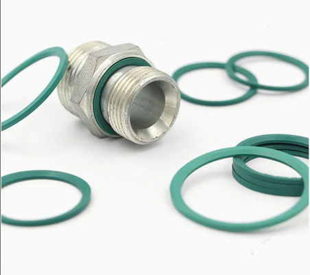 Harga yang bagus FFKM DIN 3869 ED-RING 21 Warna Biru Standar 14 WF Rings Untuk Layanan Pembukaan Cetakan Ukuran Dari 8 hingga 60 on line