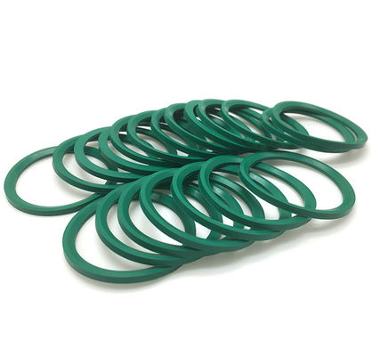 Harga yang bagus FFKM / NBR / FKM DIN 3869 ED-RING 21 Ukuran C/S Tergantung Klien DIN 3869 ED Ring 14 Dengan Ketahanan Minyak yang Baik on line