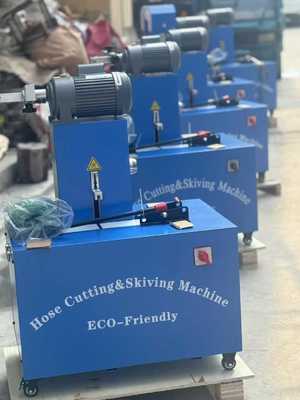 Harga yang bagus Mesin pemotong selang 2 inci listrik 220V 380V on line