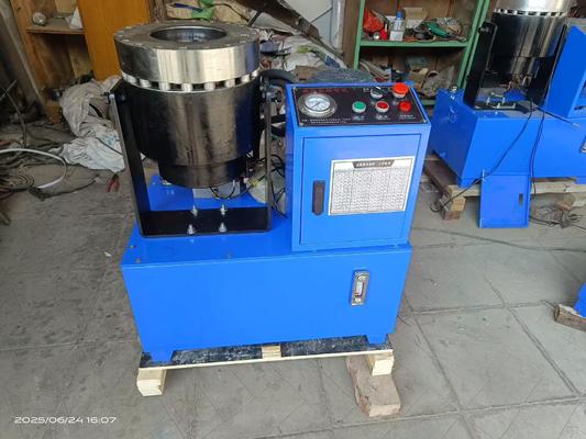 Harga yang bagus Mesin Crimping Pipa Listrik 220V/380V untuk Pipa 1/4 hingga 3 Inci on line