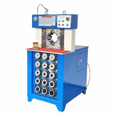 Harga yang bagus 6-76mm Selang Hidrolik AC Crimper Alat Crimping AC Otomotif Tugas Berat on line