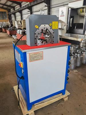 Harga yang bagus Rentang Besar Selang Crimper AC 6-51mm Tekan Hidrolik Untuk Selang CBK-51B on line