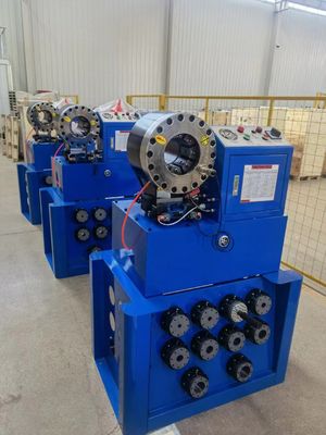 Harga yang bagus Crimper Selang Hidraulik yang Nyaman dan Portabel untuk Aplikasi Serbaguna on line