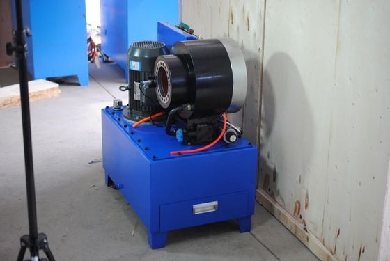 Harga yang bagus Mesin Crimping Selang DX68 5l 1/4-2 Inci Selang Hidrolik Swage on line
