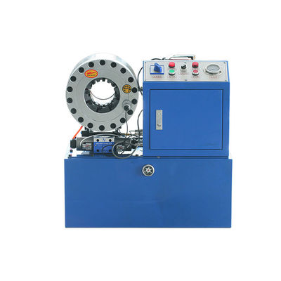 Harga yang bagus Mesin Crimping Selang DX68 10 Dies 1/4