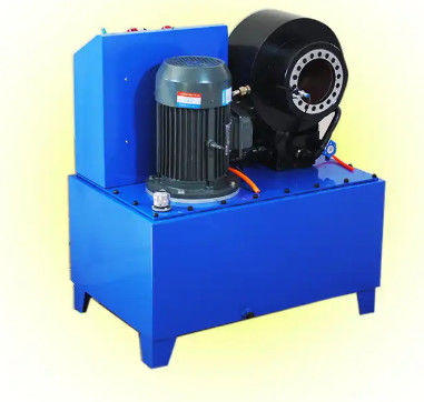 Harga yang bagus Penjualan Pabrik 6-51mm Selang Hidrolik Industri Crimper 220V Mesin Crimping Pipa Diesel on line