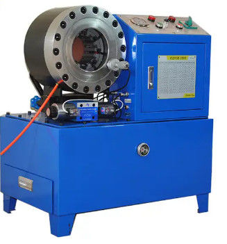 Harga yang bagus Mesin Press Pipa Selang Dx68 Dx69 10 Dies Hyd Hose Crimper on line