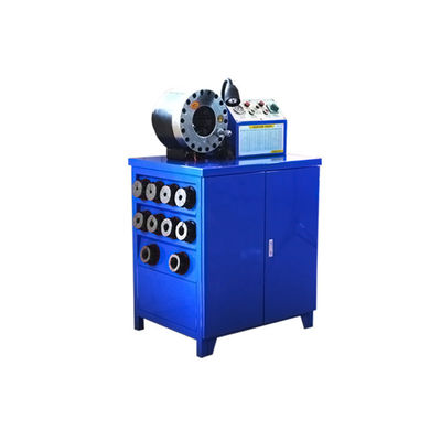 Harga yang bagus Mesin Crimping Selang Karet 500t 6-51mm Ferrule Hose Crimper Mudah Dioperasikan Untuk Dijual on line