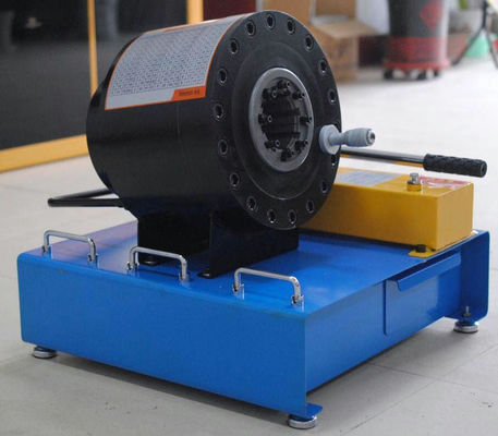 Harga yang bagus Mesin Crimping Hidrolik Manual Efisien Tinggi Press Akurat Teratas Dies FY-51CSD on line