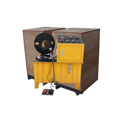 Harga yang bagus Crimper Selang Tekanan Tinggi Profesional 6-51mm Tekan Hidrolik Untuk Selang on line