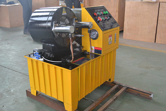 Harga yang bagus Selang Hidrolik 2.5l 5l Tekan Mesin Crimping Selang Hidrolik Tekanan Tinggi 10l on line