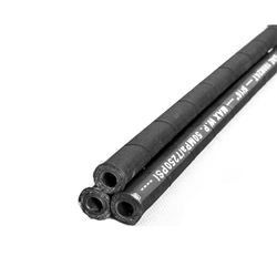 Harga yang bagus Pipa Selang Industri 3 8 Inch Sae 100r2at 2sn 6 Inch Selang Hidrolik Semperit Kualitas Tahan Lama on line