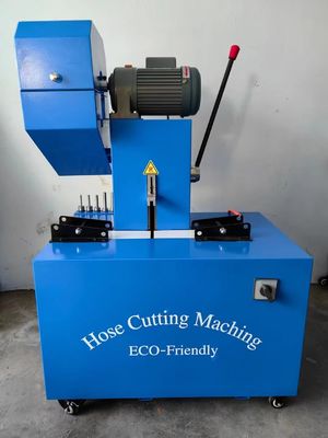 Harga yang bagus Mesin pemotong selang hidrolik yang efisien dengan diameter pisau pemotong φ350 * 2.8mm on line