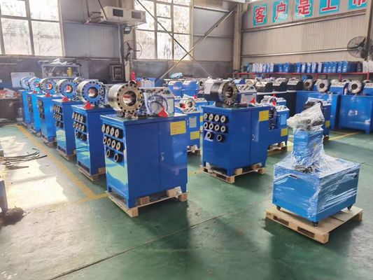 Harga yang bagus Penyewaan Mesin Crimping Selang Hidraulik yang Murah - Sumber Daya Listrik on line