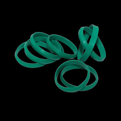 Harga yang bagus Proses Pembukaan Cetakan Karet O Rings Dengan 16-30 N/Mm Tear Strength Oil Resistance on line