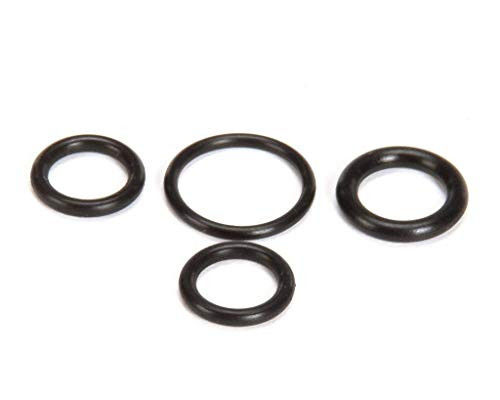 Harga yang bagus Karikatur Bag Packing Karet O Ring Untuk Compression Molding Di Berbagai Kisaran Tekanan Psi on line