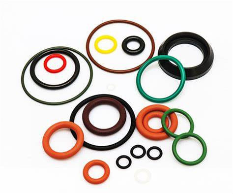 Harga yang bagus Berbagai rentang tekanan psi karet O cincin minyak gas Sealing menggunakan on line