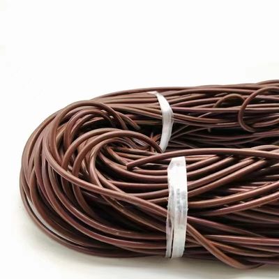 Harga yang bagus Custom Rubber O Rings Tersedia Untuk Layanan OEM / ODM Dan Tekanan Tinggi on line