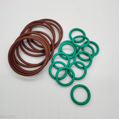 Harga yang bagus Solusi Tekanan Tinggi Karet O Rings Custom untuk Manufaktur Anda on line