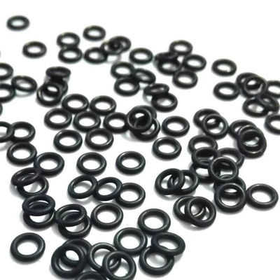 Harga yang bagus 16-30 N/Mm Kekuatan robek Karet O Cincin dan Segel untuk Pengangkutan Pengumpulan Sampel on line