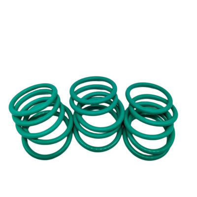 Harga yang bagus AS568 Standard Rubber O Rings Untuk Perpesanan Penyegelan Lapangan Minyak Gas on line