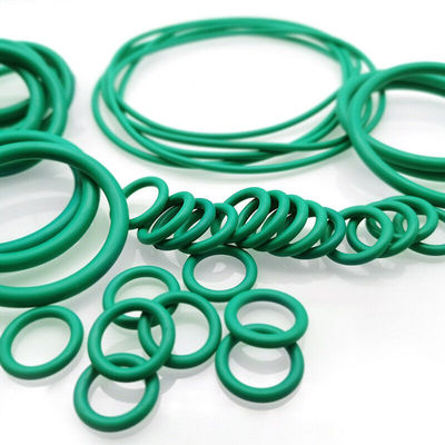 Harga yang bagus 2mm karet O cincin dengan hingga 5000 psi rentang tekanan untuk pembukaan cetakan pengolahan on line