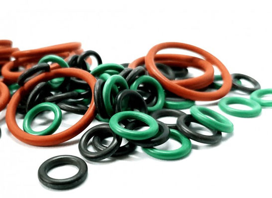 Harga yang bagus Teknologi cetakan kompresi O-ring karet untuk kebutuhan pelanggan on line