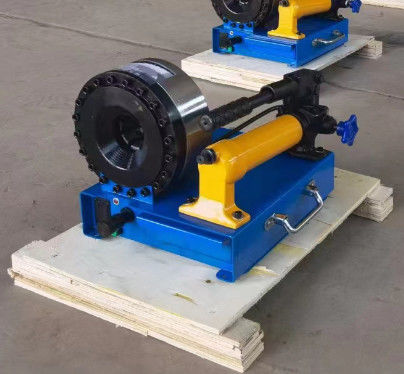 Harga yang bagus High Precision Steel Air Suspension Crimping Machine dengan akurasi Crimping ±0.01mm on line