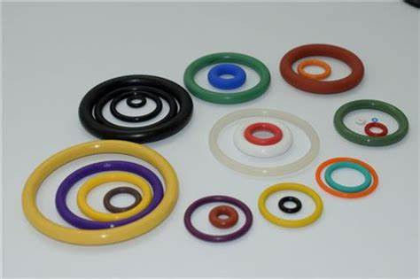 Harga yang bagus AS568 FFKM O Rings Oil Gas Field Sealing Rings Mold Opening Compression Molding Samples on line