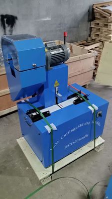 Harga yang bagus 128kg Heavy Duty Hose Cutter Dengan Dimensi 850*600*1200mm on line