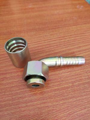 Harga yang bagus Standar Baja Karbon Fittings Selang Hidraulik Pipa Minyak Gabungan Baja Brake Line Adaptor on line