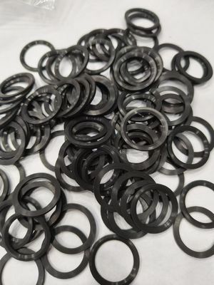 Harga yang bagus FFKM DIN 3869 ED-RING 21 Lapangan minyak dan gas Segel Karet O Ring Dengan Ukuran Avilable C / S DIN 3869 ED Ring 14 on line