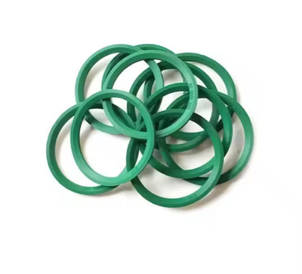 Harga yang bagus FFKM DIN 3869 ED-RING 21 Lapangan minyak dan gas Segel Karet O Rings Ukuran C/S Untuk Industri Segel Pekerjaan on line