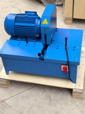 Mini 65*50*49cm Biru Warna 12v Voltage Car Loading Otomatis Mesin Pemotong Selang Karet 1/4 