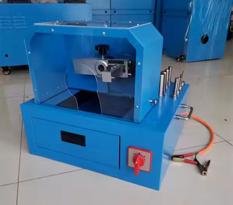 Harga yang bagus 2 Inch 35kg 6-51mm Mesin Pemotong Selang 12v Listrik Untuk Pemotong Selang Industri Untuk Pemuatan Mobil on line