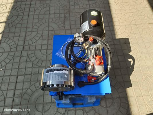 Harga yang bagus Mesin Crimping Selang Otomatis 12v 24v Penggerak Baterai 1