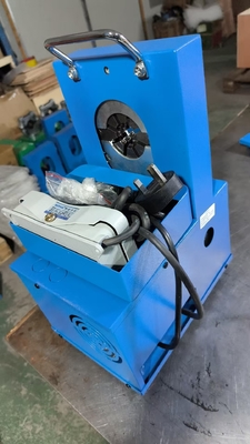 Harga yang bagus Mesin Crimping Selang AC 3/4 Inci 220V dengan Kontrol Tampilan on line