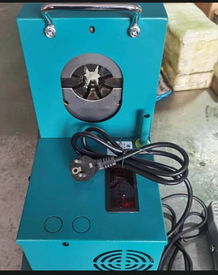 Harga yang bagus 1500W 5/8 Inch AC Hose Crimping Machine 220V Crimper Hidraulik on line