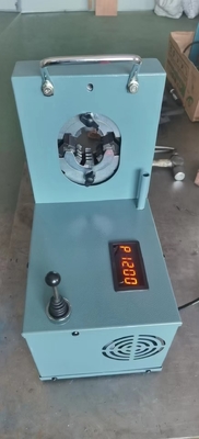 Harga yang bagus Mesin Crimping Selang AC Biru DN15 220V dengan Kontrol Tampilan on line