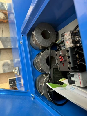 Harga yang bagus Desain Dies Berbeda Untuk Permintaan Berbeda Untuk + Bentuk Mesin Crimping Pipe Listrik 220V / 380V 1000psi Untuk Pipa 1/4-2 Inch on line