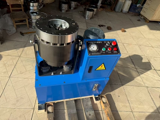 Mesin Crimping Pipa Listrik 220V/380V untuk Pipa 1/4