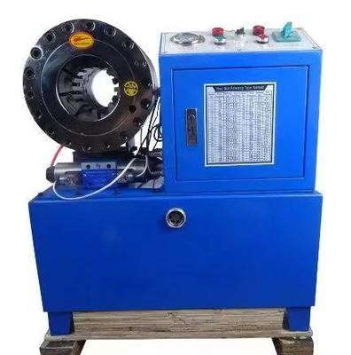 Harga yang bagus Mesin Crimping Pipa Listrik 220V/380V untuk Pipa 1/4 hingga 2 Inci on line
