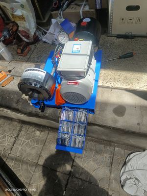 2.2 KW 220V Hydraulic Hose Crimping Machine dengan 1/4 Inch sampai 1 Inch Crimping Range untuk selang 6-25mm dan Garansi 1 Tahun