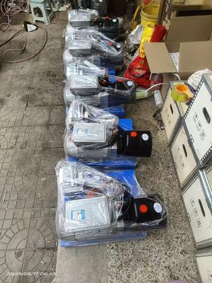 Harga yang bagus Mesin Crimping Selang Hidrolik 220V 7 Dies dengan Daya 2.2KW untuk Selang 6-25mm on line