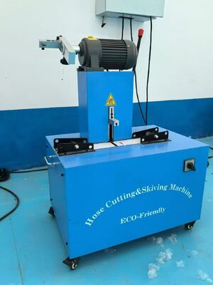 Harga yang bagus Mesin Potong dan Kupas Selang Listrik 6-51mm dengan Tegangan 220V/380V dan 10 Die yang Dapat Dipertukarkan untuk Penggunaan Industri on line