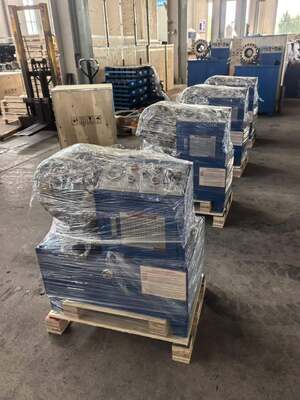 Harga yang bagus 2 Inch DX68 Model Blue Color Electric Hydraulic Hose Crimper Lebih Pendek Tanpa Perubahan Cetakan Cepat Alat Crimping Range Dari 6mm Sampai 51mm Tegangan Berbeda 10 Dies Keakuratan Dan 200 Pcs Per Jam Efisiensi online